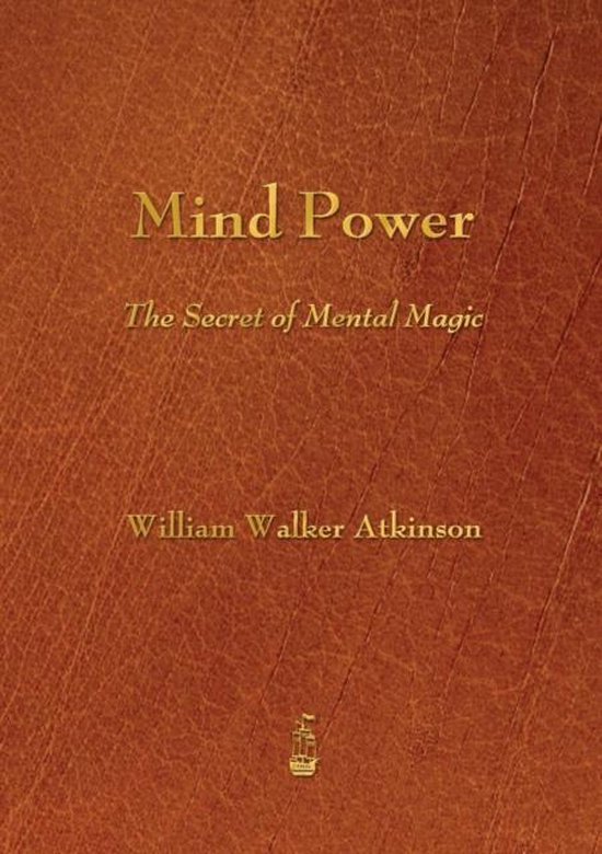 Mind Power - cover