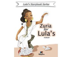 Zuria for Lula's niece - Children Book