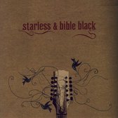 Starless &Amp; Bible Black