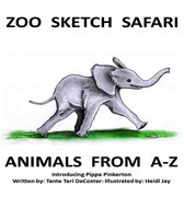 Zoo Sketch Safari