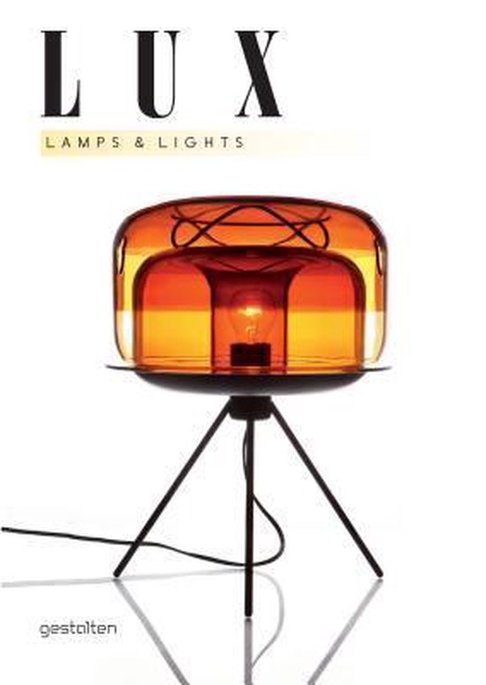 Lux - cover