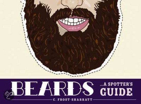 Beards - cover