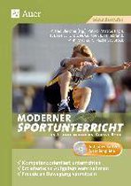 Moderner Sportunterricht in Stundenbildern Klasse 8-10