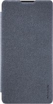 Nillkin - Xiaomi Mi Mix 2 Hoesje - Leather Case Sparkle Series Zwart