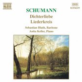 Sebastian Bluth & Anita Keller - Schumann: Dichterliebe/Liederkreis (CD)