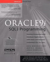 Oracle9I Sqlj Programming