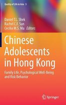 Chinese Adolescents in Hong Kong