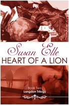 Langdon Trilogy 2 - Heart of a Lion