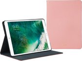 iPad 2018/2017 hoesje - dbramante1928 - Roze - Leer