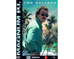MAGNUM P.I. S8 (D)