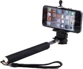 Uitschuifbare selfie stick monopod cam