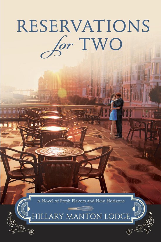 Two Blue Doors 2 - Reservations for Two - cover