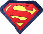 DC Comics - Kussen - Superman Symbool - 36 x 60 x 8 cm