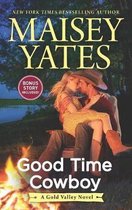 Gold Valley Novel- Good Time Cowboy