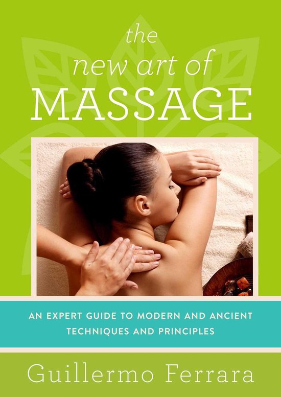The New Art of Massage - cover
