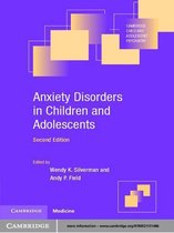 Cambridge Child and Adolescent Psychiatry -  Anxiety Disorders in Children and Adolescents