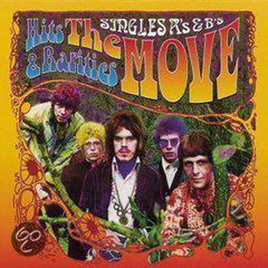 Hits, The Singles A's & B's & Rarities
