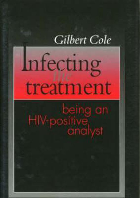Infecting the Treatment - cover