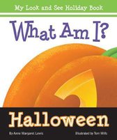 What Am I - Halloween