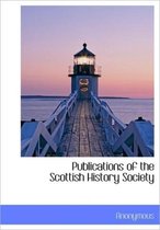 Publications of the Scottish History Society