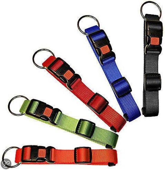 Harnais Antipanique Kerbl Miami Petrol Pour Chien - 64-100cm, 25mm - Incassable
