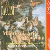 Caccini: Madrigle & Arie