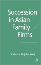 Successional In Asian Family Firms