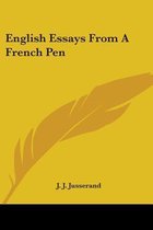 English Essays from a French Pen