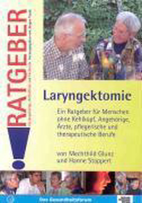 Laryngektomie - cover
