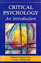 Critical Psychology