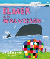 Elmer - Elmer en de walvissen
