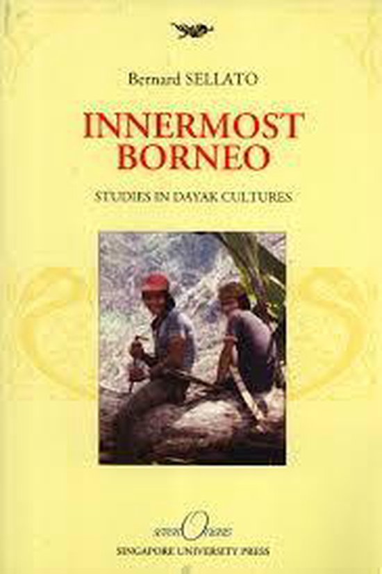 9782914936026 - Innermost Borneo