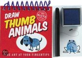 Draw Thumb Animals