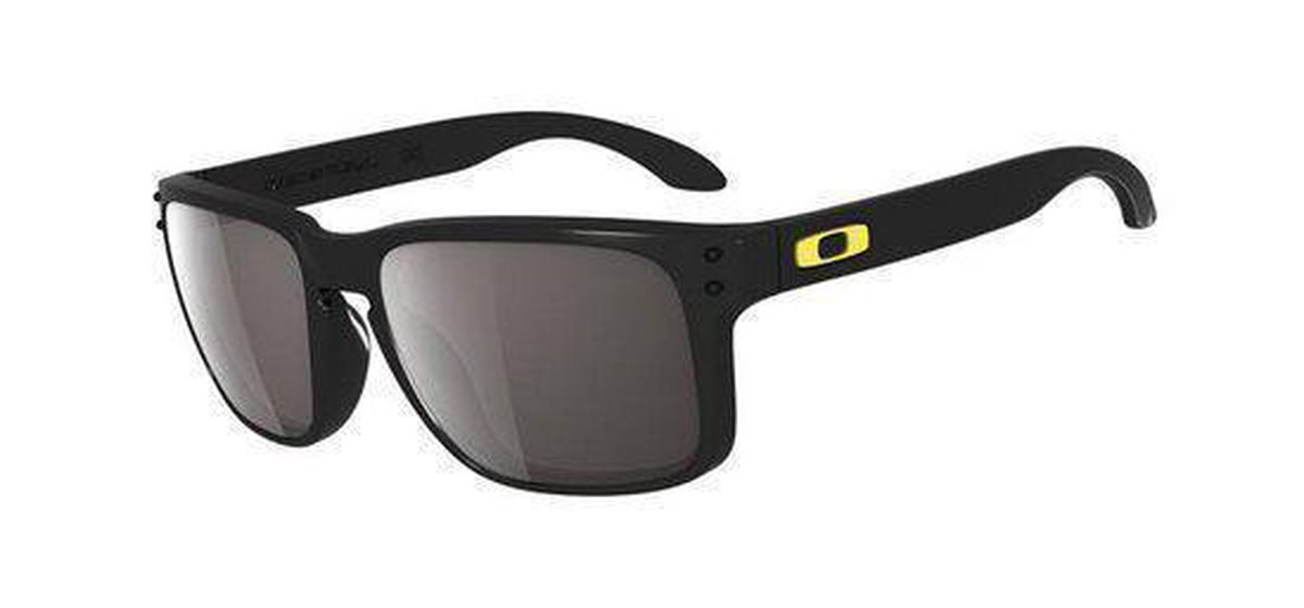 Oakley holbrook deals vr46 polarized