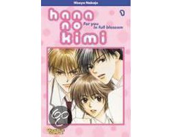 Hana-Kimi 01