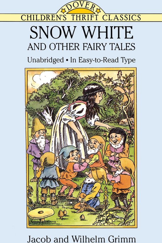 Bol Com Snow White And Other Fairy Tales Ebook Jacob Grimm Boeken