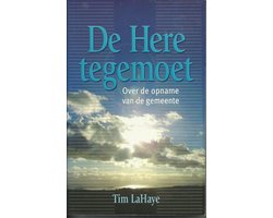 Omslag van Here tegemoet, de