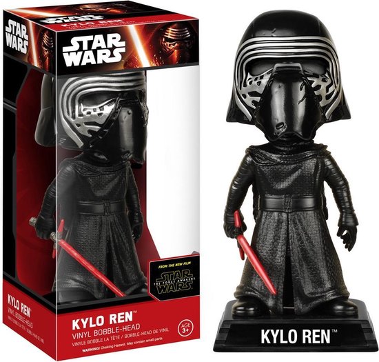 3D Light Fx Lampada LED 3Dlightfx-Star Wars Ep7 Kylo Ren con