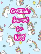 Gratitude Journal for Kids