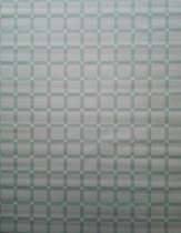 Bonita Tafelzeil - 140x250 cm - Blokken - PVC - Afwasbaar - Extra sterk