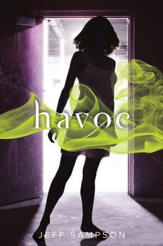 Havoc - cover