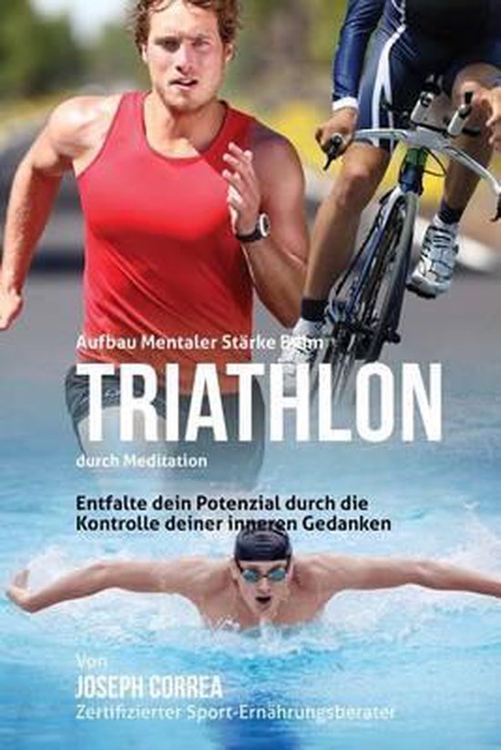 Aufbau mentaler Starke beim Triathlon durch Meditation - cover