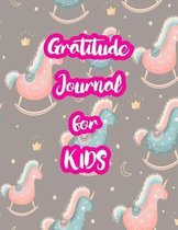 Gratitude Journal for Kids