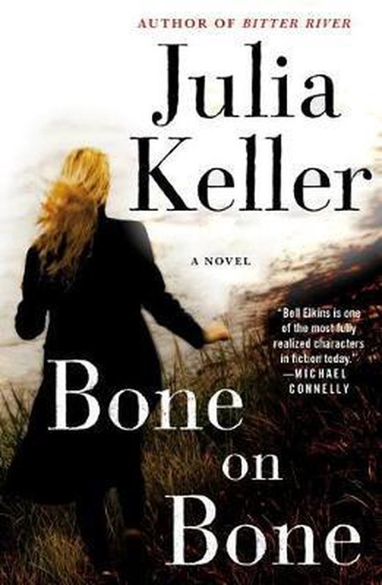 Bell Elkins- Bone on Bone - cover