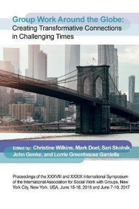 Group Work Around the Globe - cover