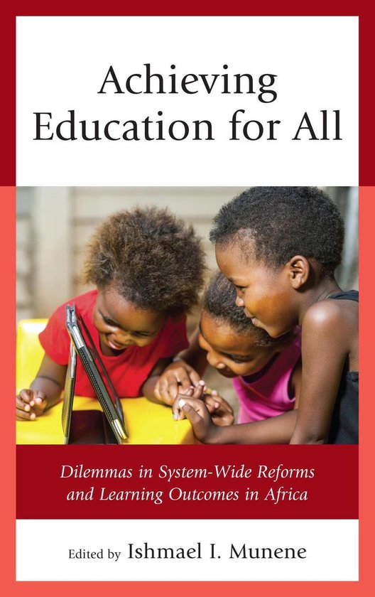 Achieving Education for All - cover