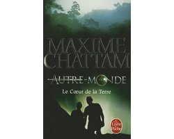 Omslag van Le coeur de la Terre - Autre-Monde Tome 3