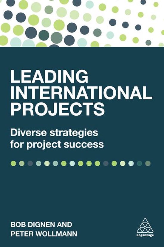 Leading International Projects - cover