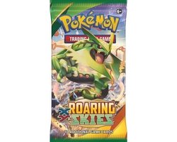 Pokemon booster xy6 roaring skies