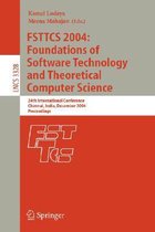 FSTTCS 2004: Foundations of Software Technology and Theoretical Computer Science